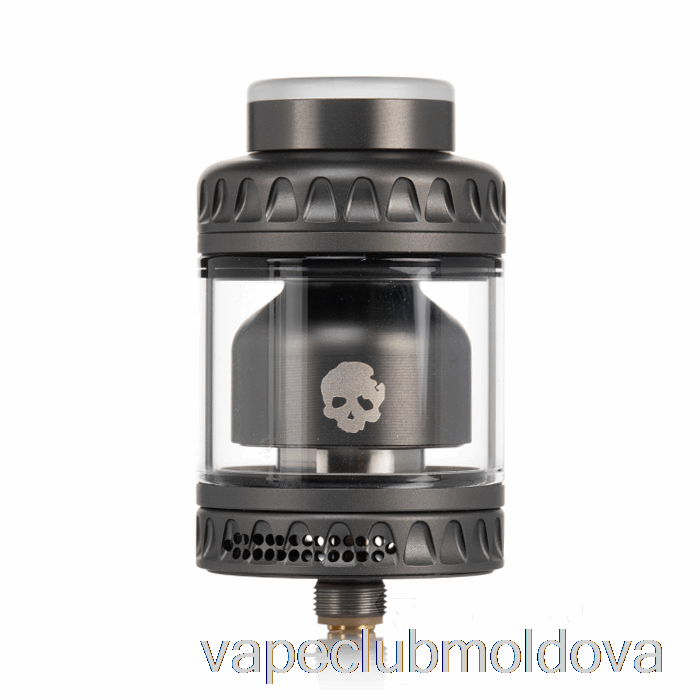 Kit Vape Pod Dovpo Blotto Max 28mm Rta Gunmetal